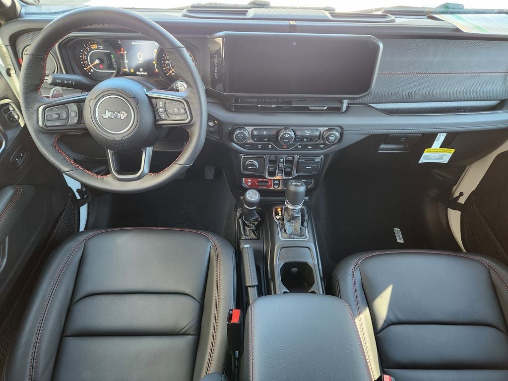 2026 Jeep Wrangler WRANGLER 4-DOOR MOAB 392