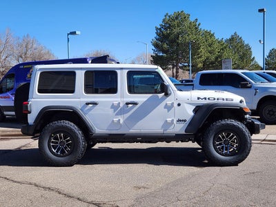 2026 Jeep Wrangler WRANGLER 4-DOOR MOAB 392
