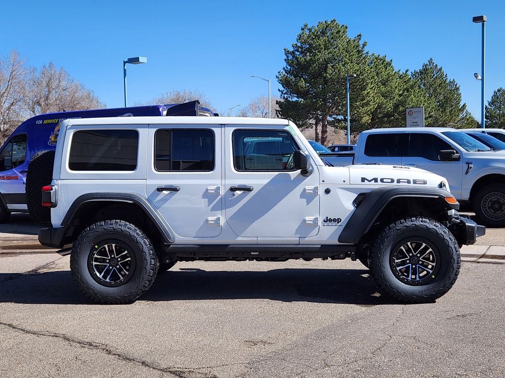 2026 Jeep Wrangler WRANGLER 4-DOOR MOAB 392