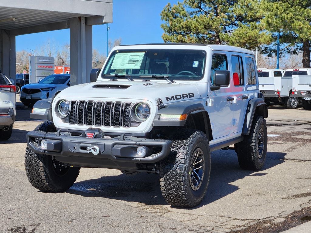 2026 Jeep Wrangler WRANGLER 4-DOOR MOAB 392