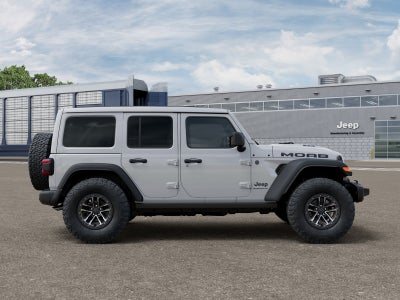 2026 Jeep Wrangler WRANGLER 4-DOOR MOAB 392
