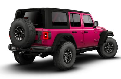 2026 Jeep Wrangler Moab 392