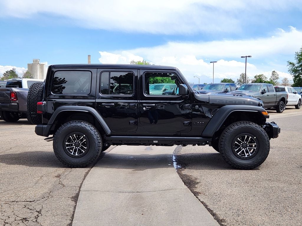 2026 Jeep Wrangler WRANGLER 4-DOOR MOAB 392