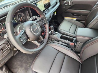 2026 Jeep Wrangler WRANGLER 4-DOOR MOAB 392