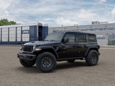 2026 Jeep Wrangler WRANGLER 4-DOOR MOAB 392