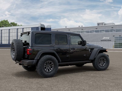 2026 Jeep Wrangler WRANGLER 4-DOOR MOAB 392