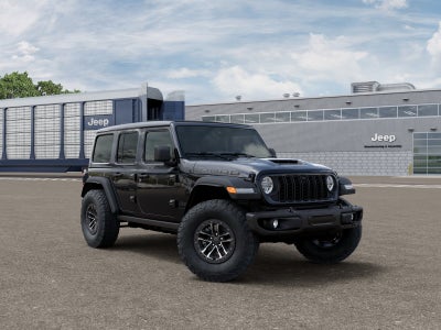 2026 Jeep Wrangler WRANGLER 4-DOOR MOAB 392