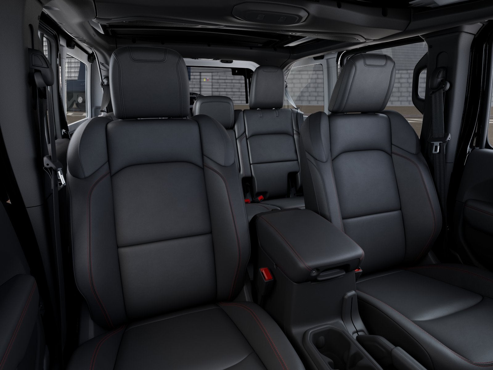 2026 Jeep Wrangler WRANGLER 4-DOOR MOAB 392