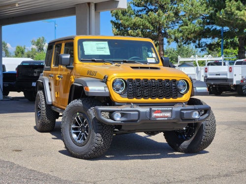 2026 Jeep Wrangler Moab 392