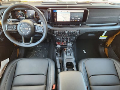 2026 Jeep Wrangler Moab 392