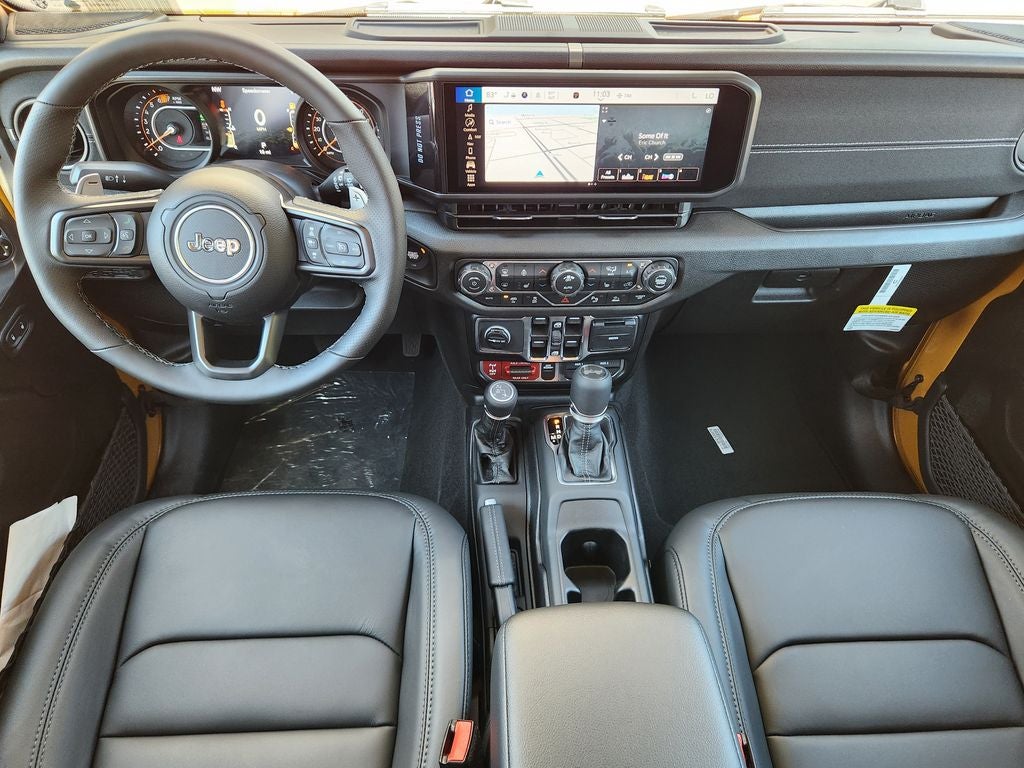 2026 Jeep Wrangler Moab 392