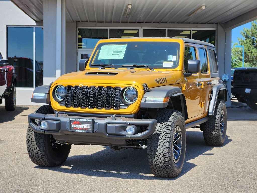 2026 Jeep Wrangler Moab 392