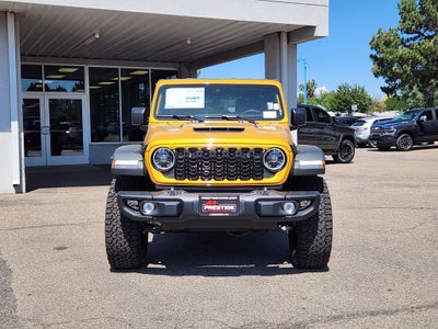 2026 Jeep Wrangler Moab 392