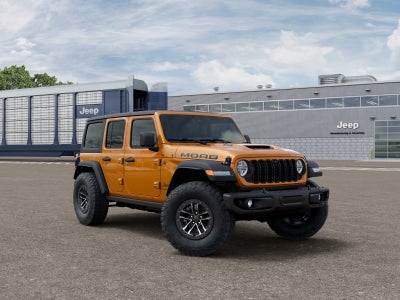 2026 Jeep Wrangler WRANGLER 4-DOOR MOAB 392