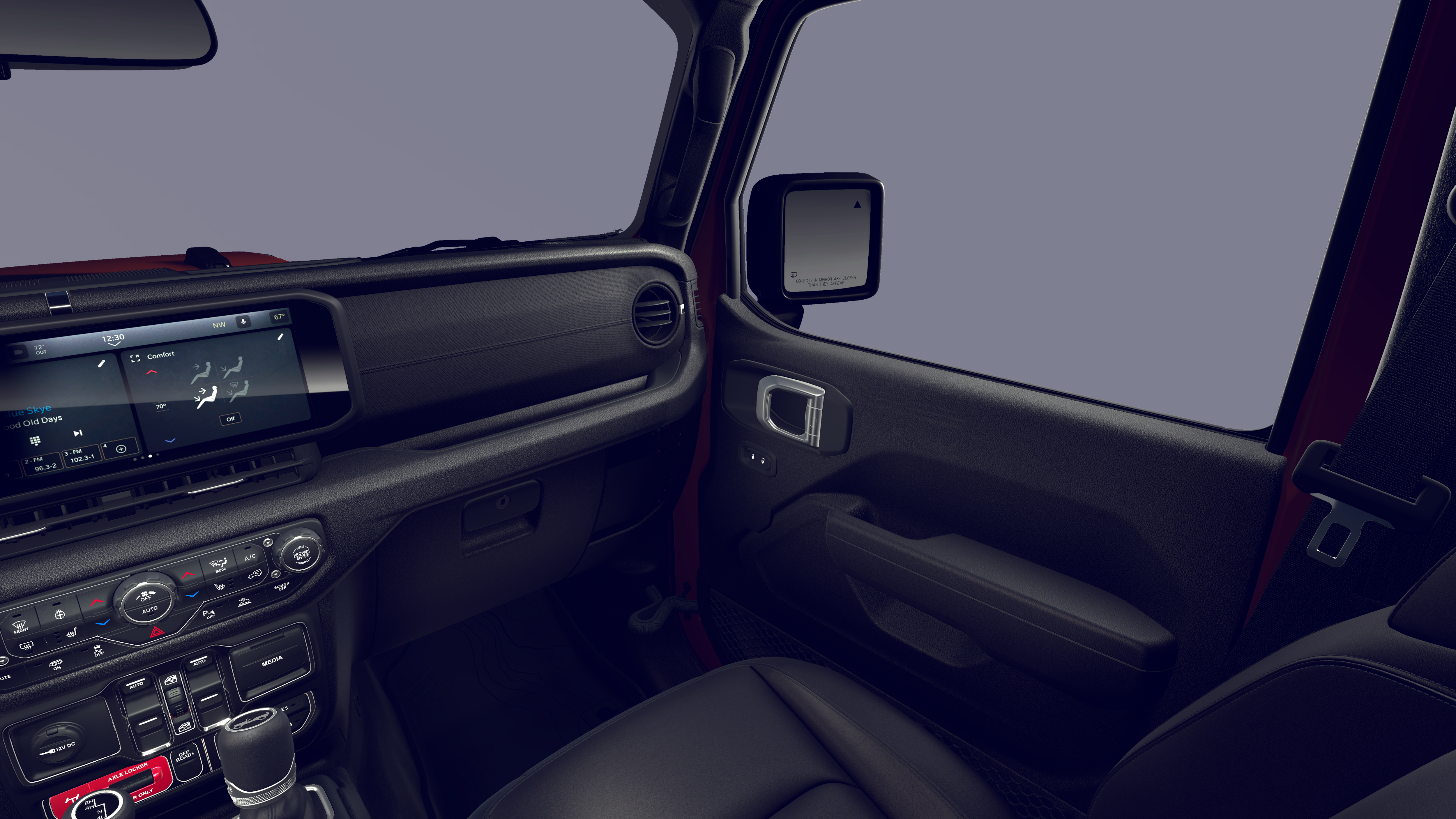 2026 Jeep Wrangler WRANGLER 4-DOOR WILLYS 392