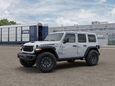 2026 Jeep Wrangler WRANGLER 4-DOOR MOAB 392