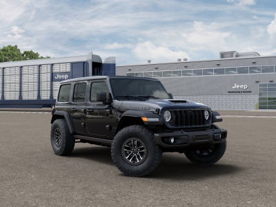 2026 Jeep Wrangler WRANGLER 4-DOOR MOAB 392