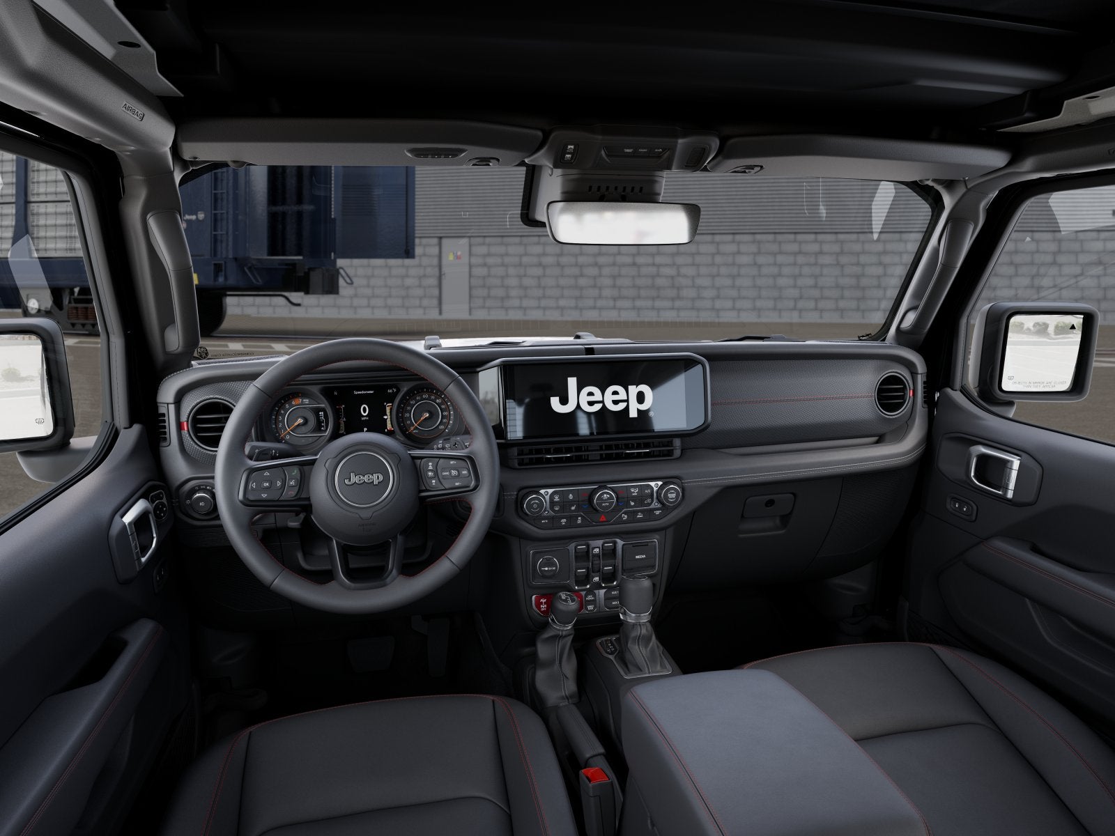 2026 Jeep Wrangler WRANGLER 4-DOOR MOAB 392