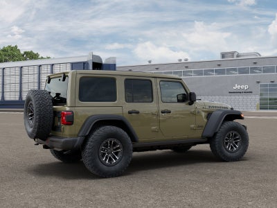 2026 Jeep Wrangler WRANGLER 4-DOOR MOAB 392