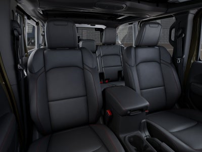 2026 Jeep Wrangler WRANGLER 4-DOOR MOAB 392