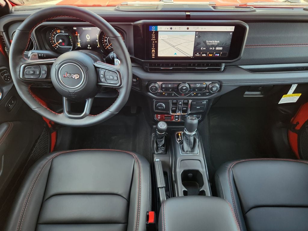 2026 Jeep Wrangler WRANGLER 4-DOOR MOAB 392