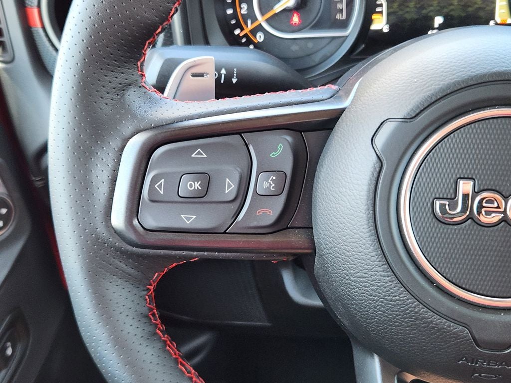 2026 Jeep Wrangler WRANGLER 4-DOOR MOAB 392