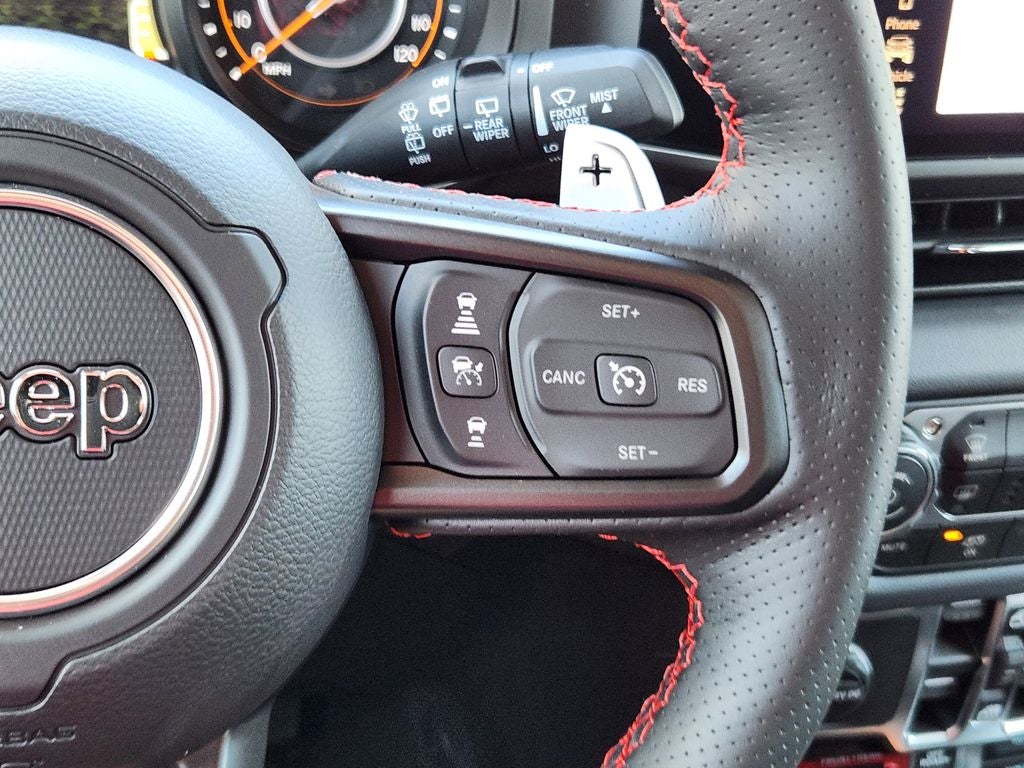 2026 Jeep Wrangler WRANGLER 4-DOOR MOAB 392