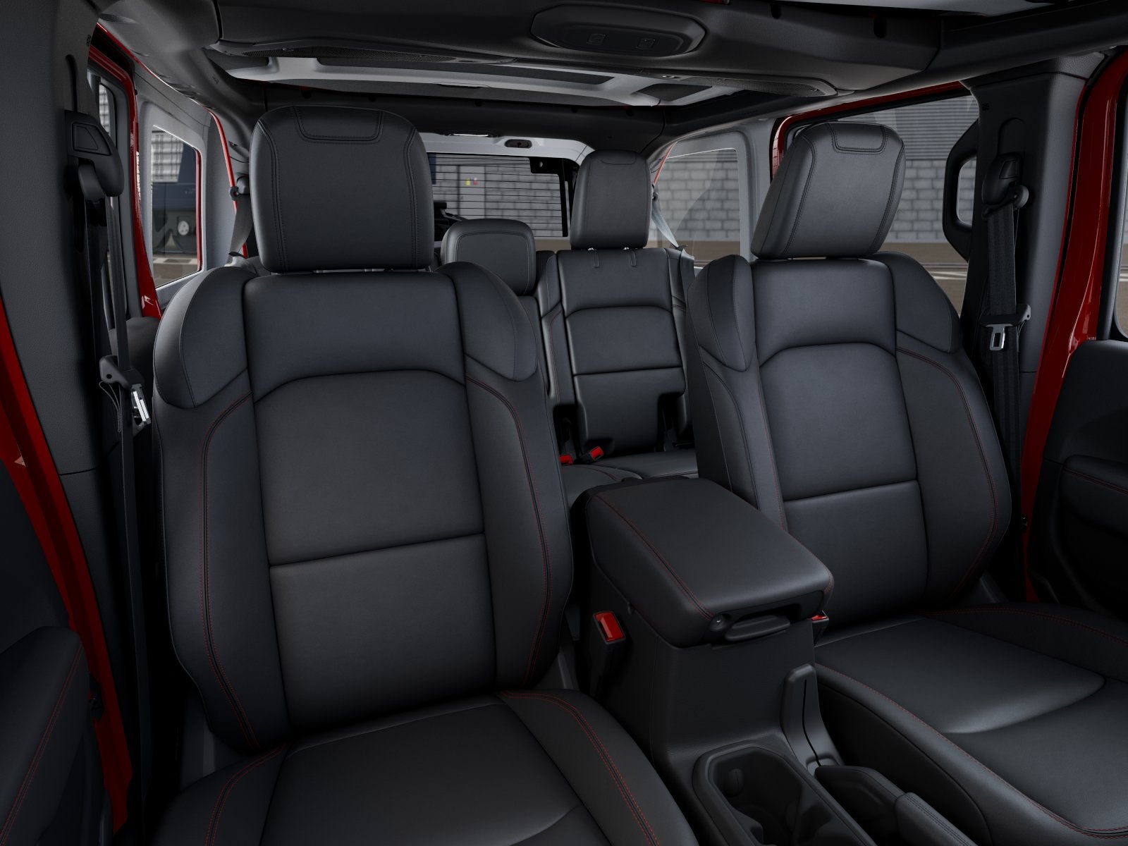 2026 Jeep Wrangler WRANGLER 4-DOOR MOAB 392