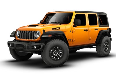 2026 Jeep Wrangler Moab 392