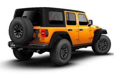 2026 Jeep Wrangler Moab 392