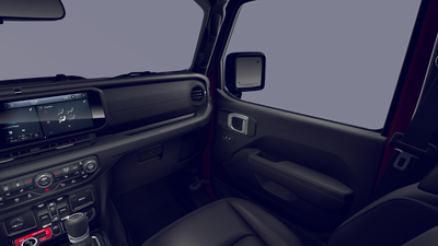 2026 Jeep Wrangler Moab 392
