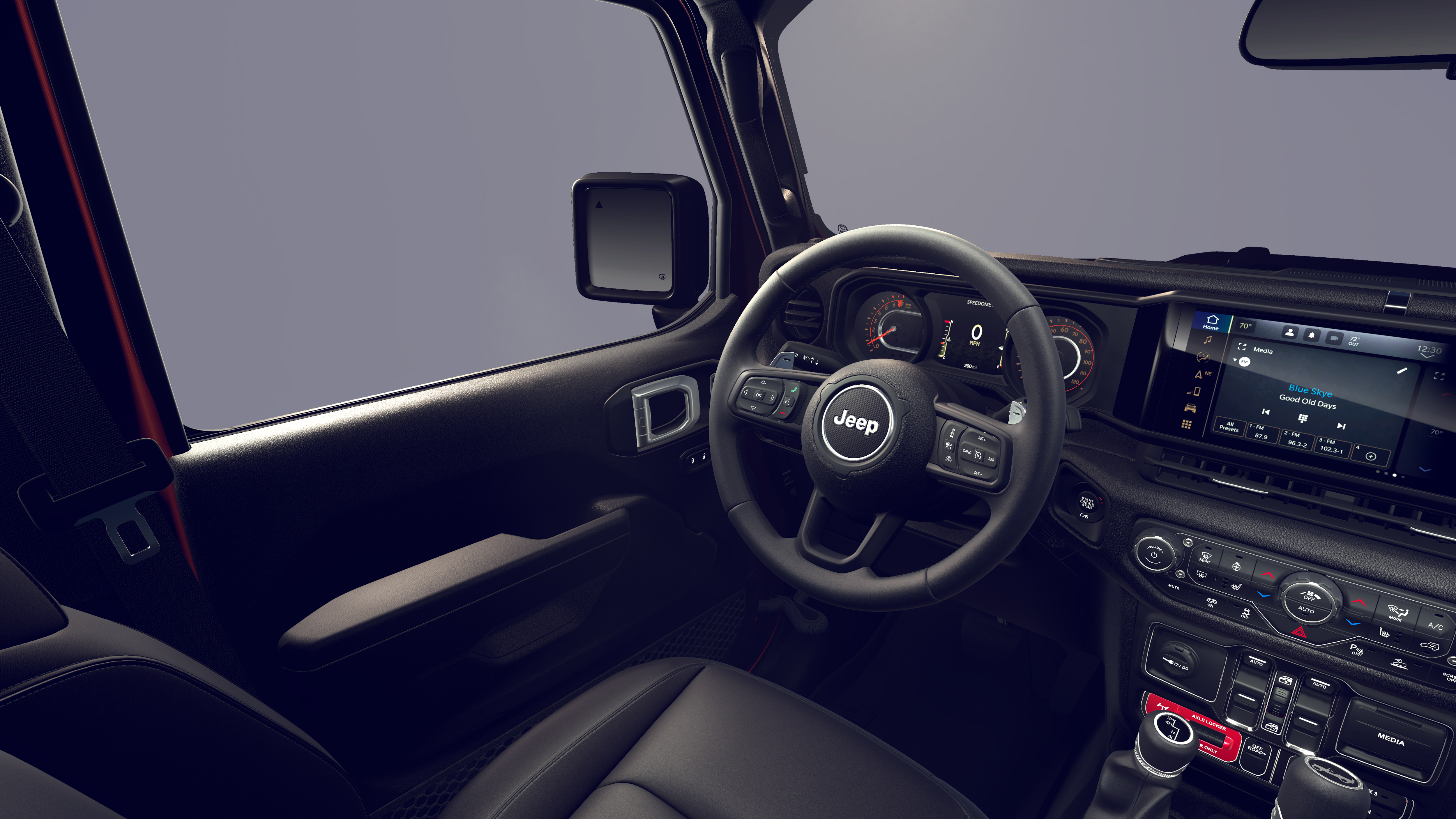 2026 Jeep Wrangler Moab 392