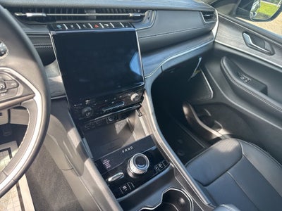 2025 Jeep Grand Cherokee 4xe Anniversary Edition