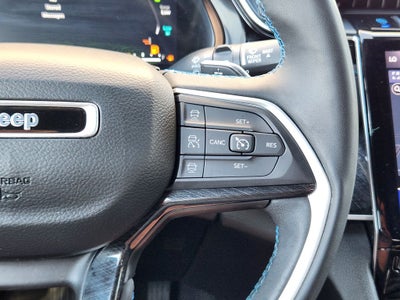 2023 Jeep Grand Cherokee 4xe Trailhawk 4xe