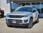 2023 Jeep Grand Cherokee 4xe Trailhawk 4xe