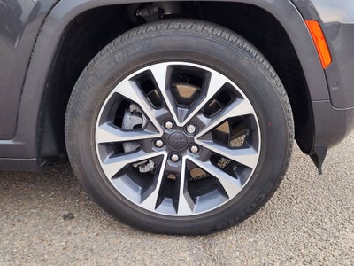 2023 Jeep Grand Cherokee 4xe Overland 4xe