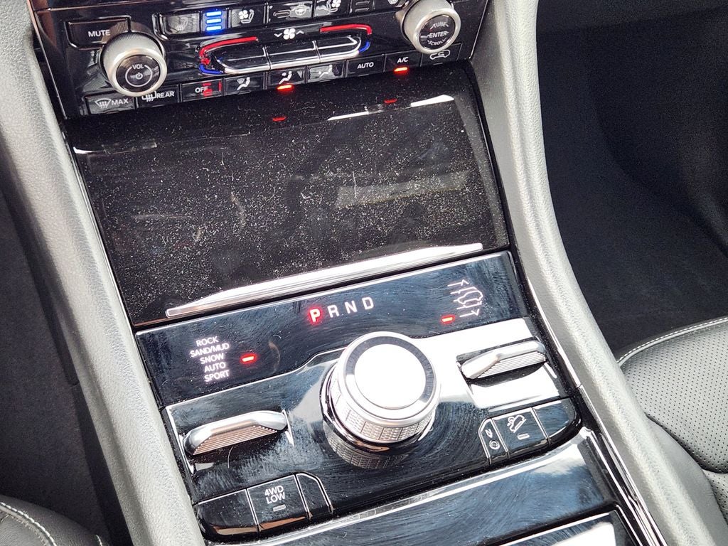 2023 Jeep Grand Cherokee 4xe Overland 4xe