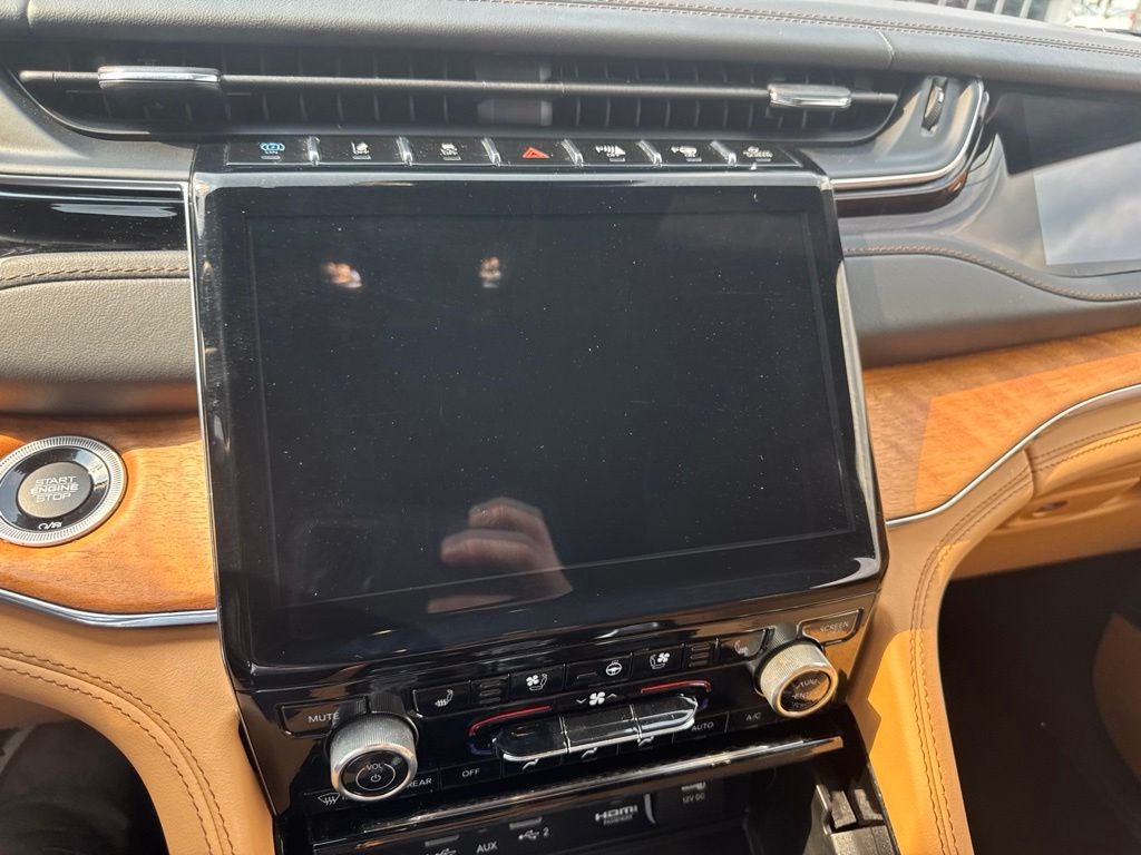 2023 Jeep Grand Cherokee 4xe Summit Reserve 4xe
