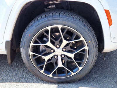 2023 Jeep Grand Cherokee 4xe Summit Reserve 4xe