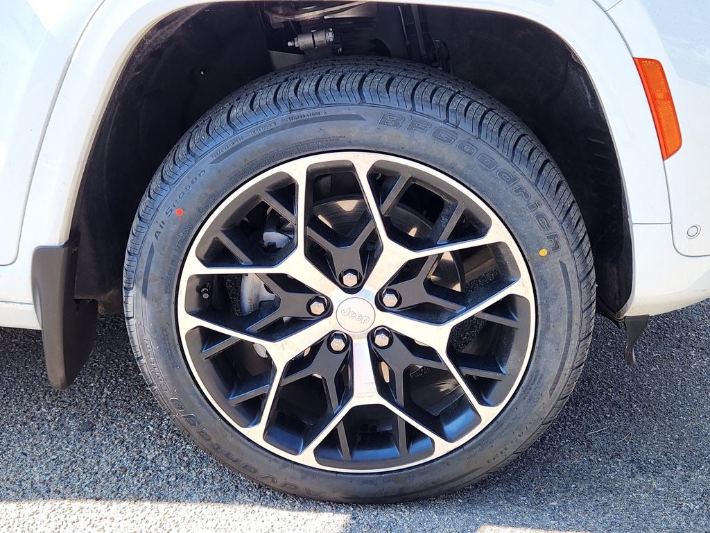 2023 Jeep Grand Cherokee 4xe Summit Reserve 4xe