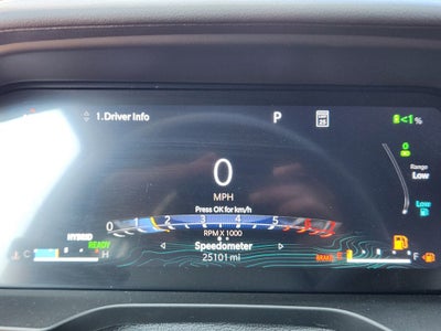 2023 Jeep Grand Cherokee 4xe Summit Reserve 4xe