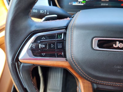 2023 Jeep Grand Cherokee 4xe Summit Reserve 4xe