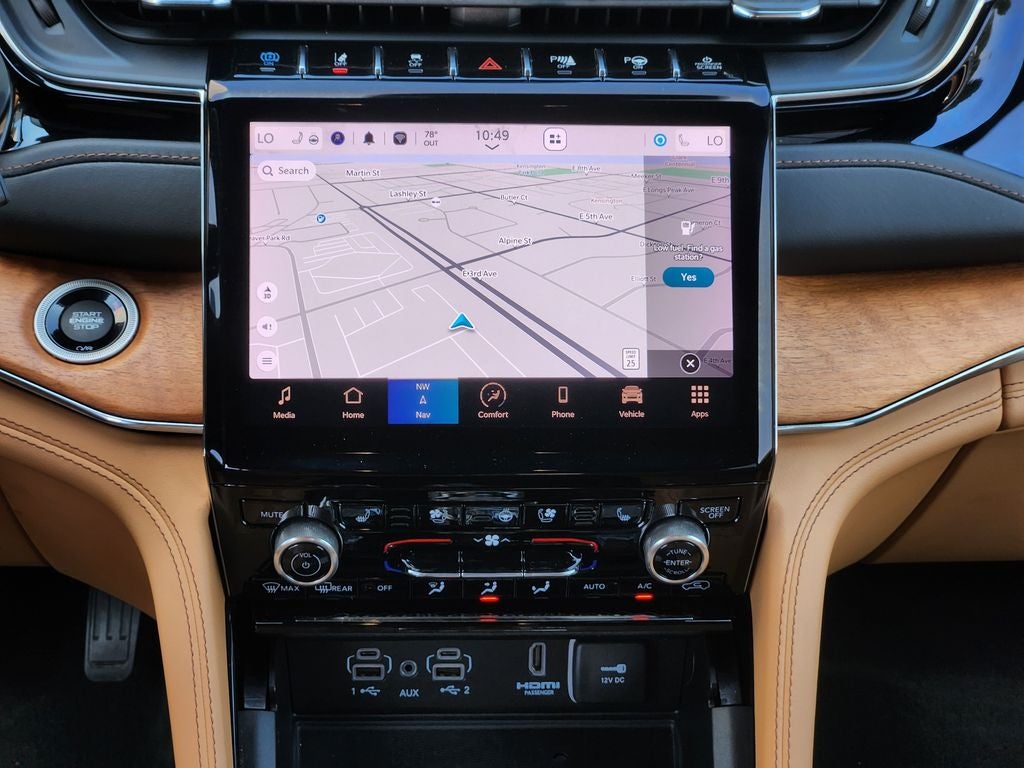 2023 Jeep Grand Cherokee 4xe Summit Reserve 4xe