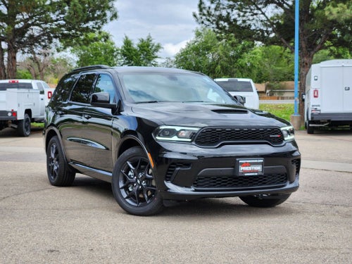 2026 Dodge Durango DURANGO GT AWD HEMI V8