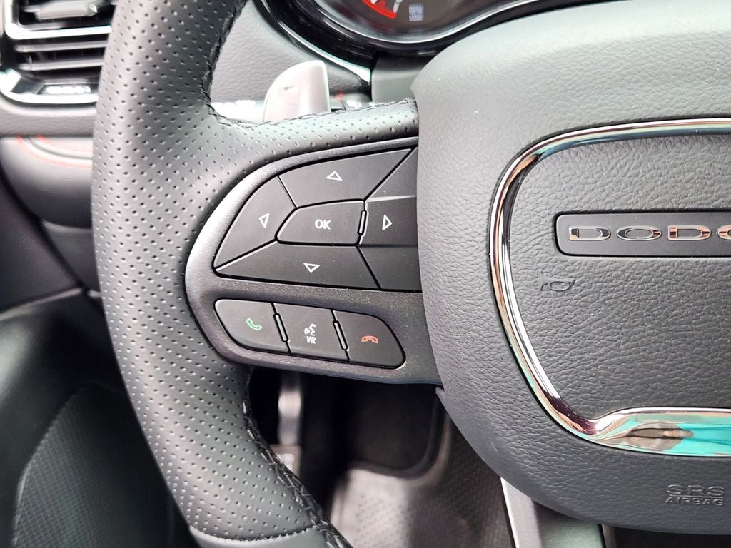 2026 Dodge Durango DURANGO GT AWD HEMI V8