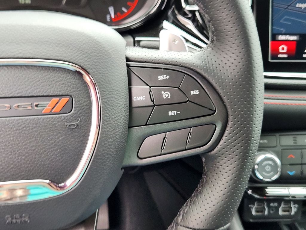 2026 Dodge Durango DURANGO GT AWD HEMI V8