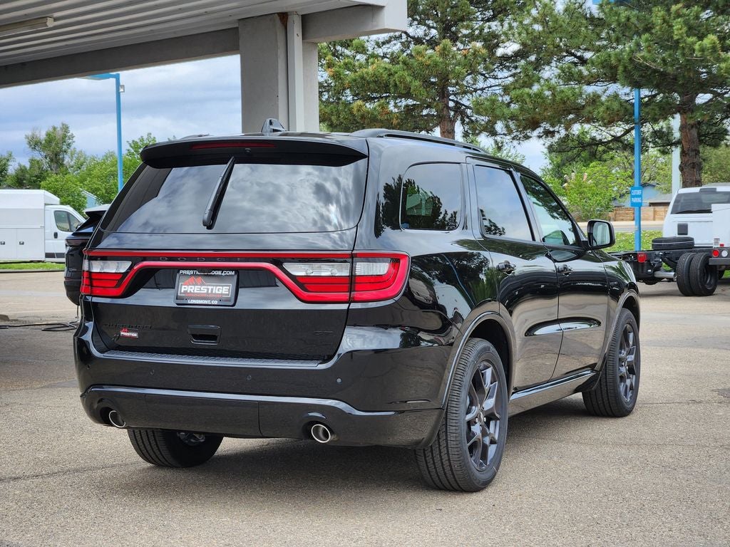 2026 Dodge Durango DURANGO GT AWD HEMI V8