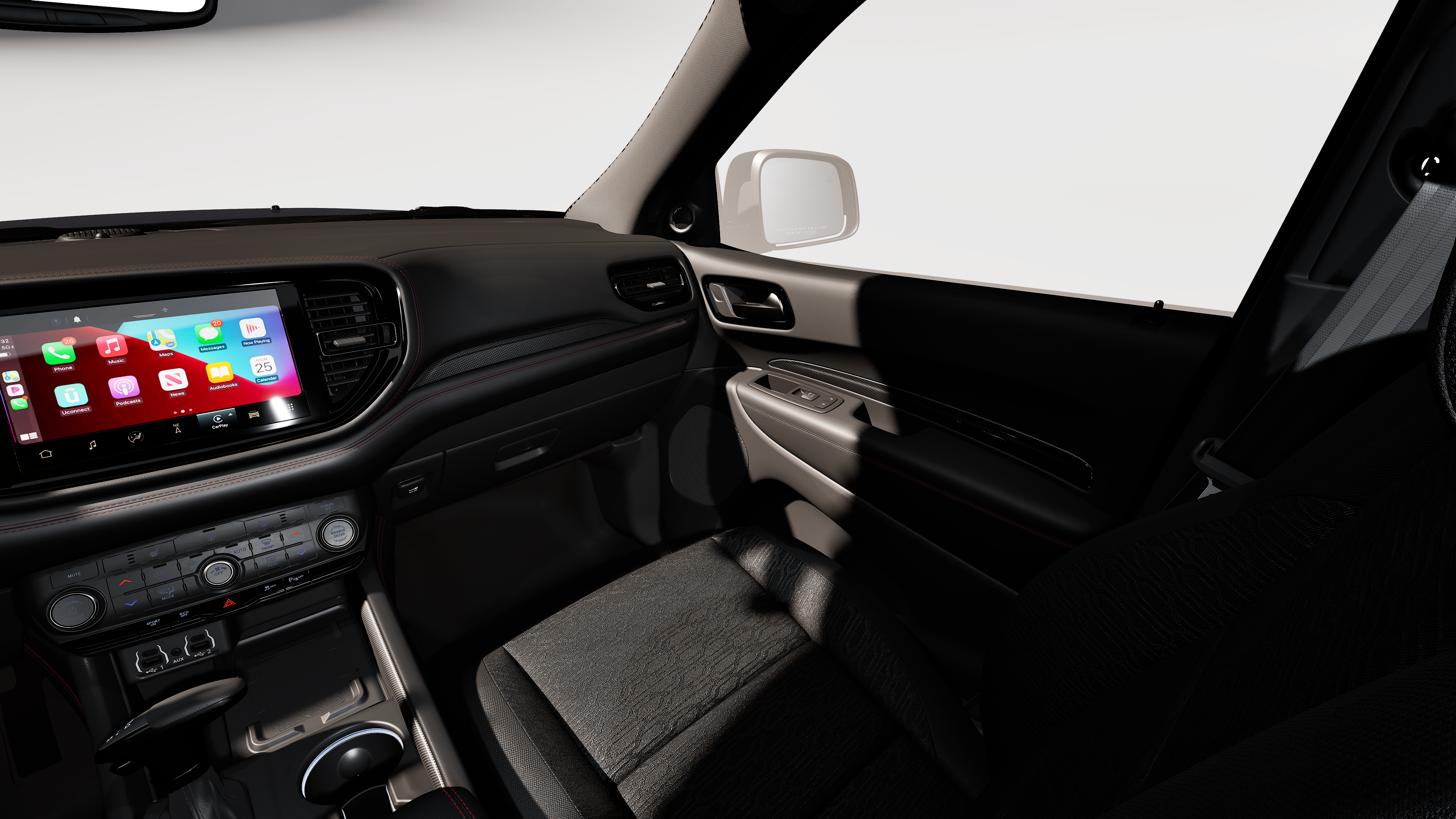 2027 Dodge Durango GT