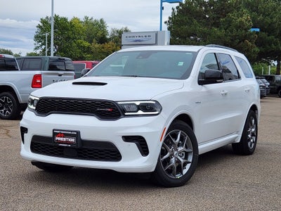 2027 Dodge Durango GT PLUS