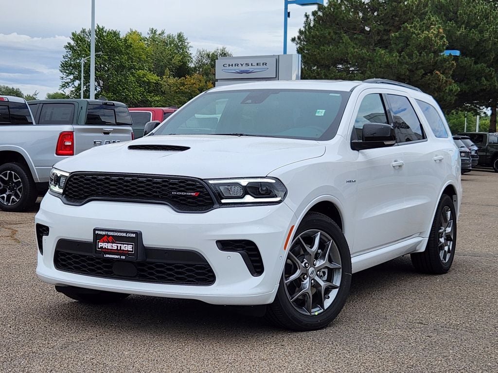 2027 Dodge Durango GT PLUS